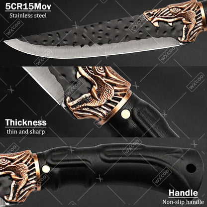 Chef Knife Set