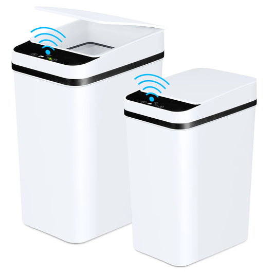Automatic Trash Can