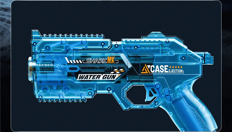 Electric Water Blasters