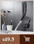 Deck Mounted Basin Faucet