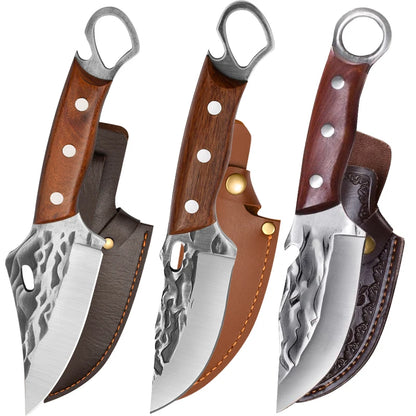Mystery Box Multi-function Stainless Steel Knife