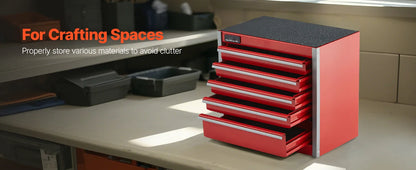 5-Drawer Small Tool Chest