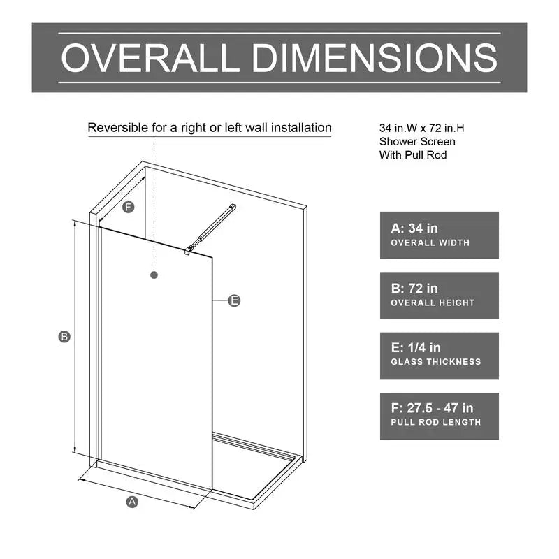 Shower Door
