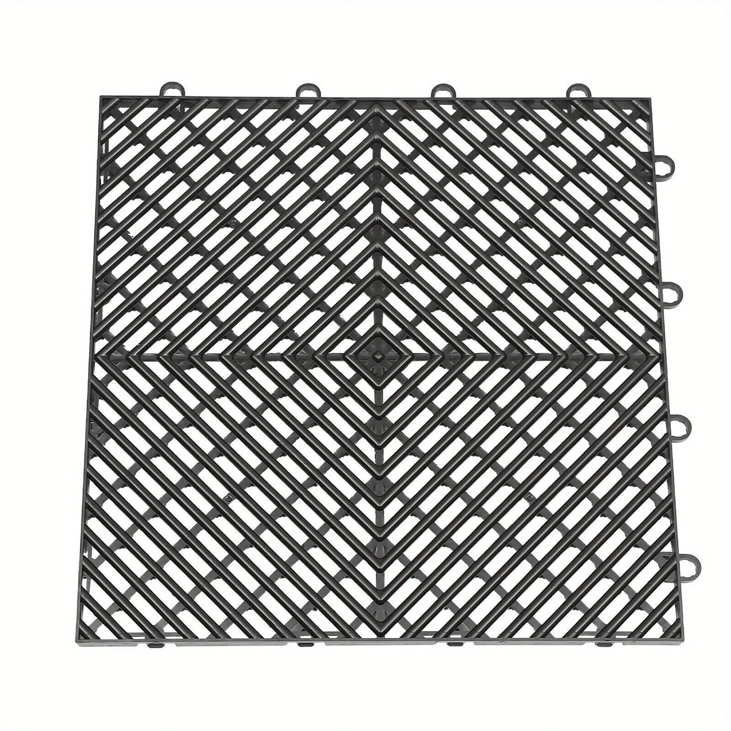 Interlocking Floor Mats