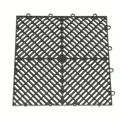 Interlocking Floor Mats