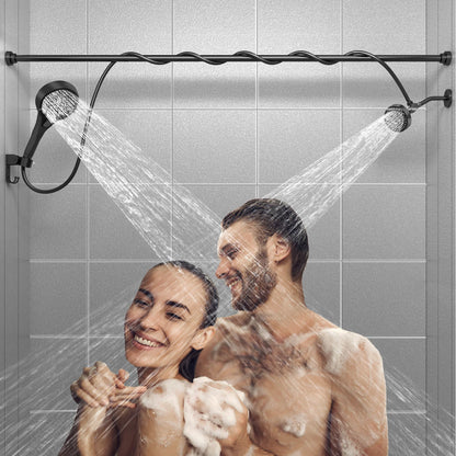 High Pressure Dual Shower Head
