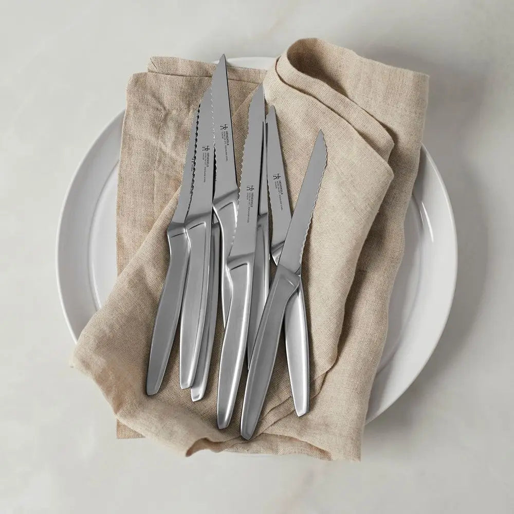 Steak Knife; Set of 8
