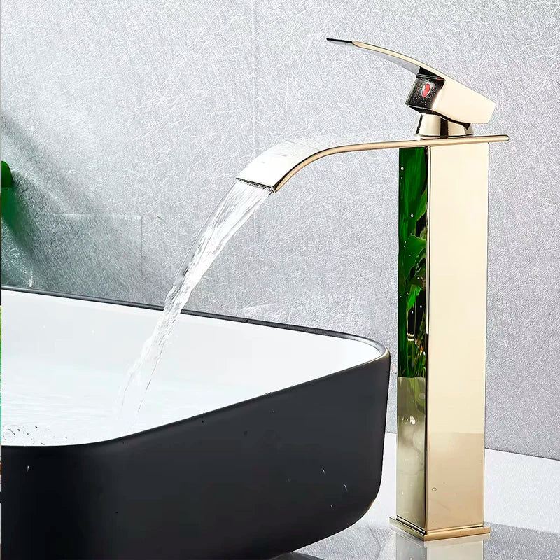 Basin Faucet