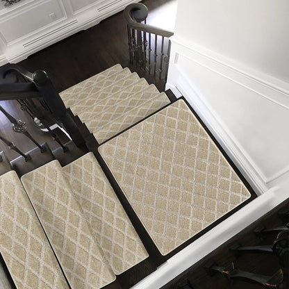 Bullnose Carpet Stair Treads