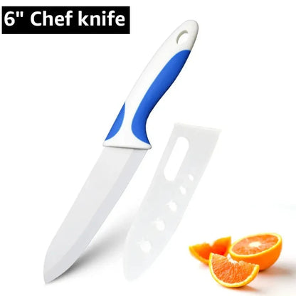 Ceramic Kitchen knives