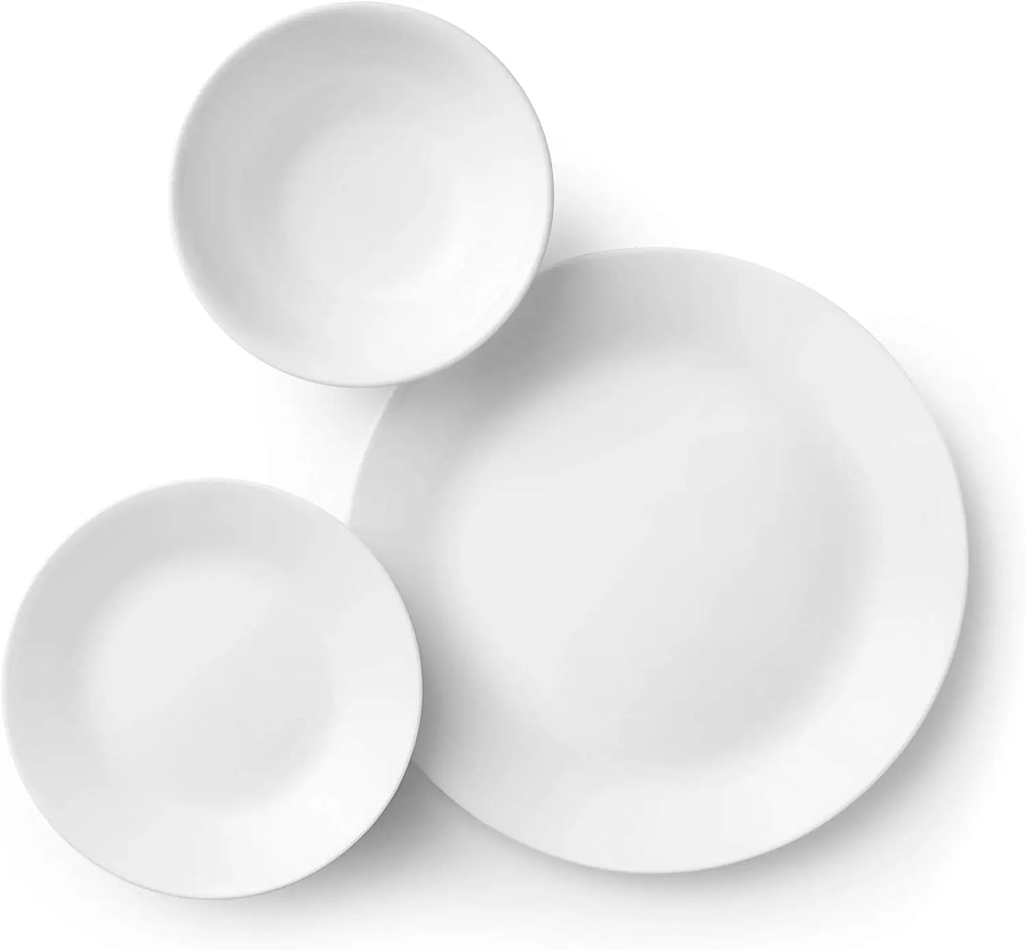 18-Piece Dinnerware Set for 6