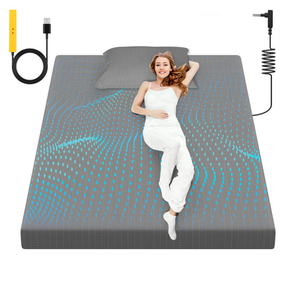 Grounding Sheet for Improved Sleepinh