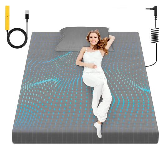 Grounding Sheet for Improved Sleepinh