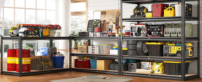 5 Tier Storage Shelves
