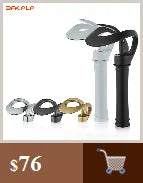 Deck Mounted Basin Faucet