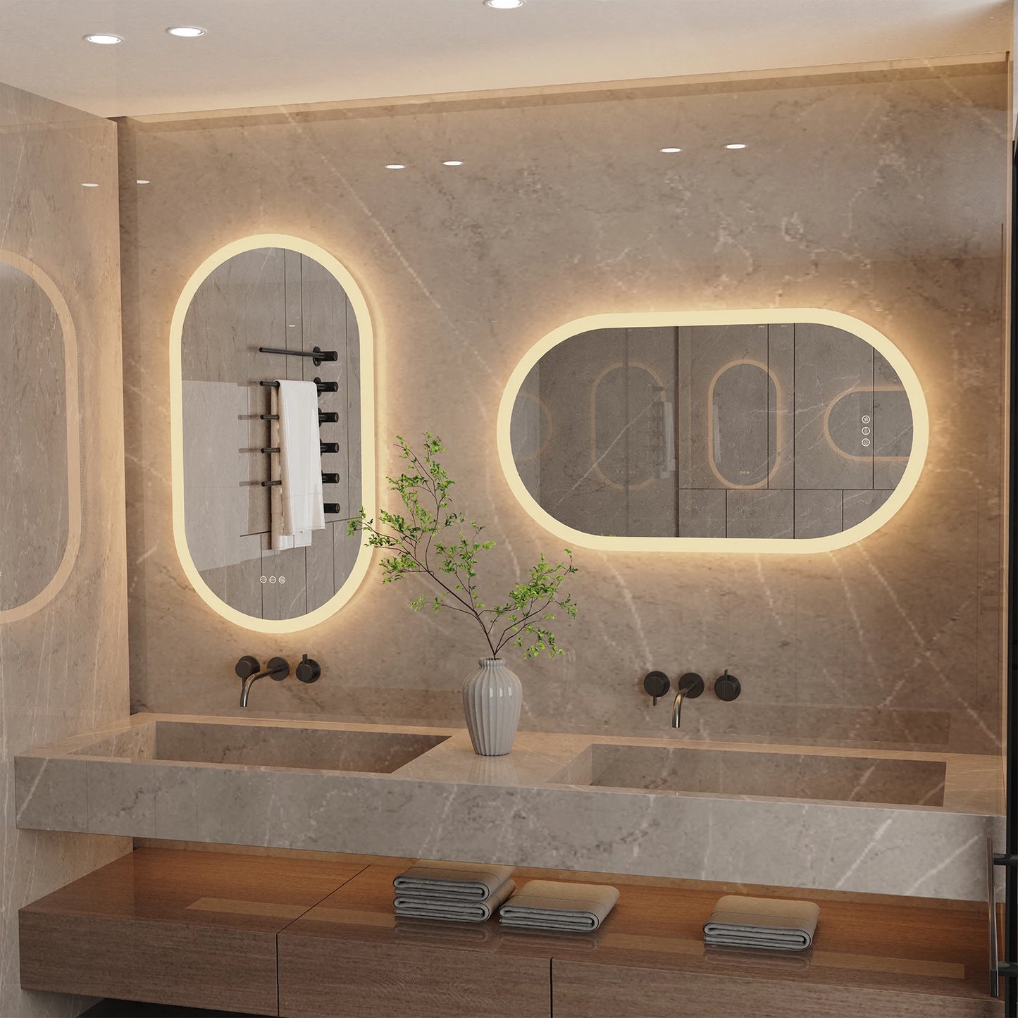 Led Bathroom Mirror