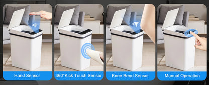 Automatic Trash Can