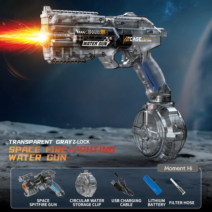 Electric Water Blasters