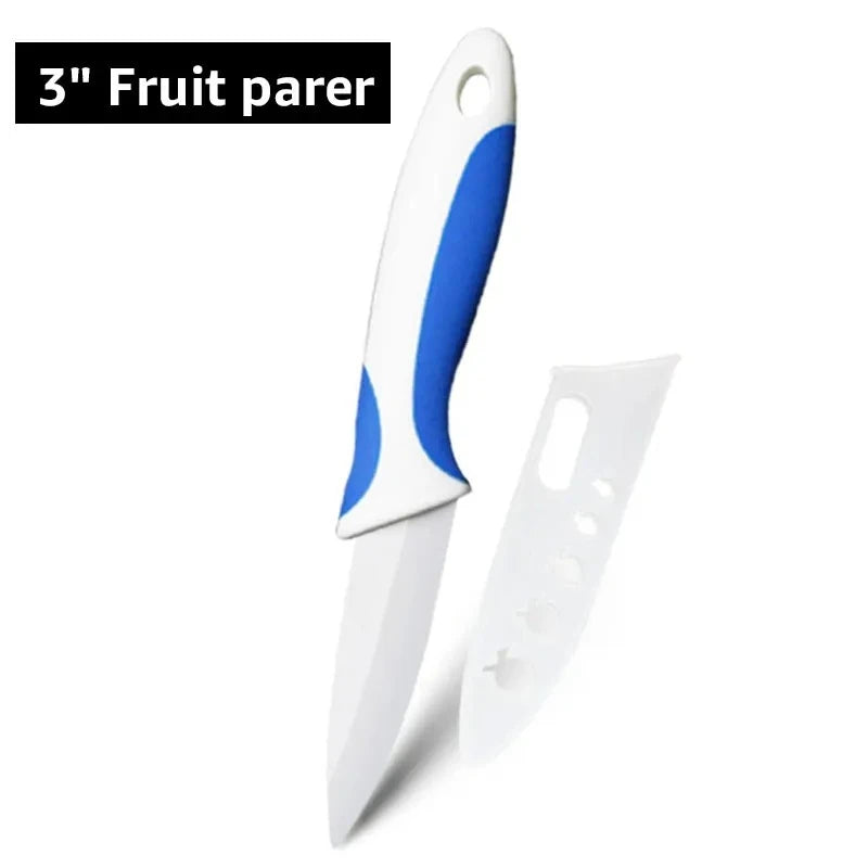 Ceramic Kitchen knives