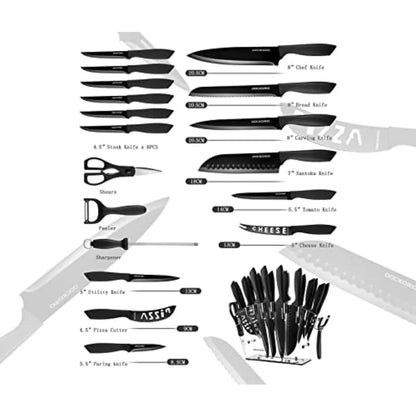 Knife Set