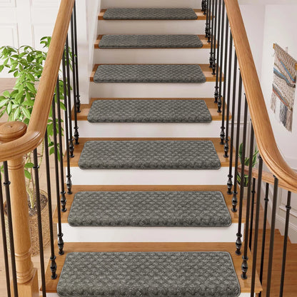 Bullnose Carpet Stair Treads