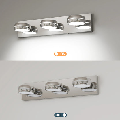 Over Mirror Vanity Light