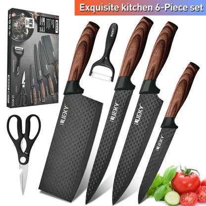 Stainless Steel Knives Set