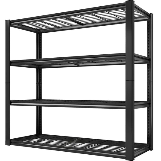 4-Shelf Garage Storage Unit