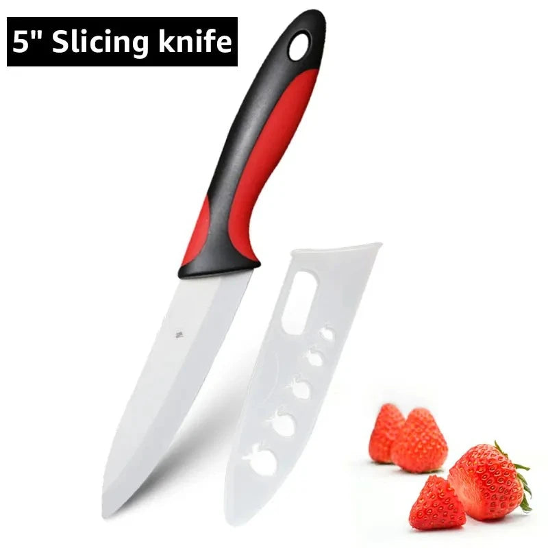 Ceramic Kitchen knives