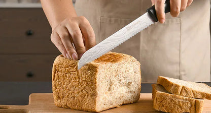 Kitchen Knife Block Set