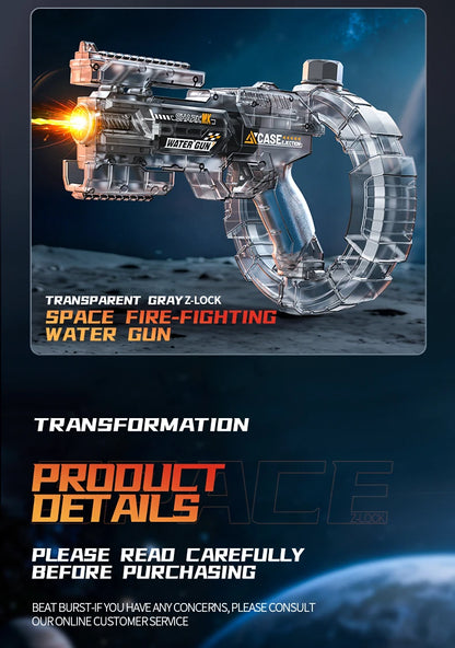 Electric Water Blasters