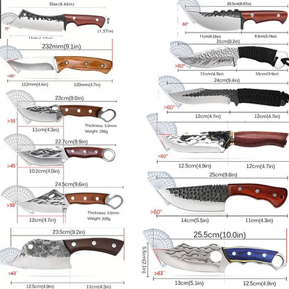 Mystery Box Multi-function Stainless Steel Knife