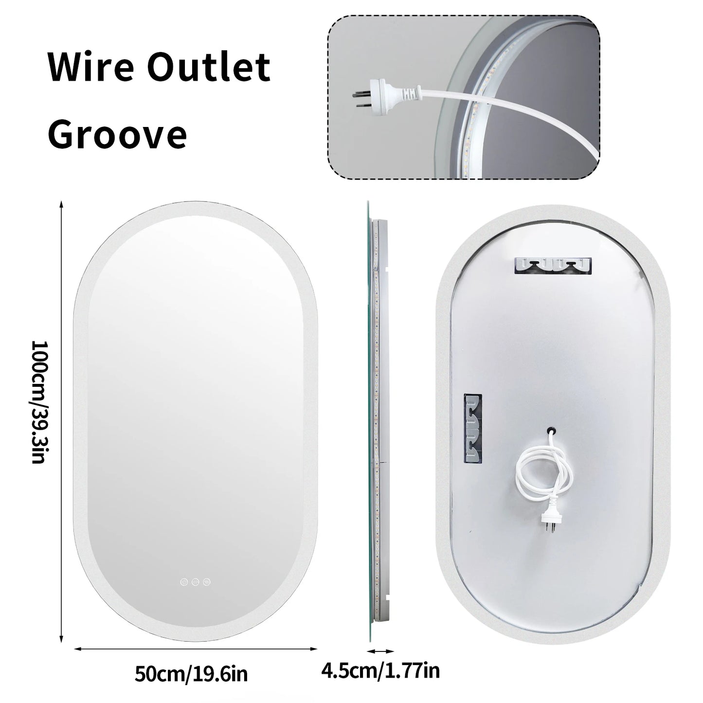 Led Bathroom Mirror