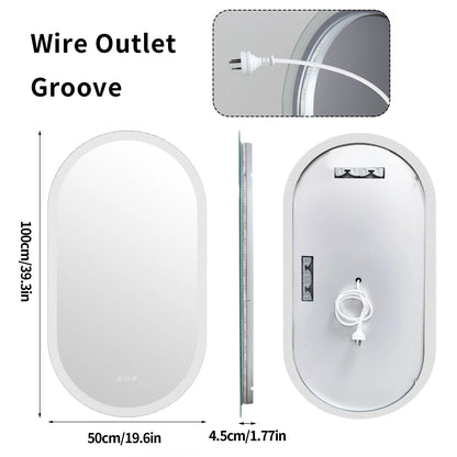 Led Bathroom Mirror
