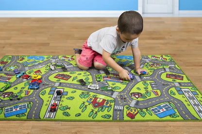 Kids Carpet Playmat Rug