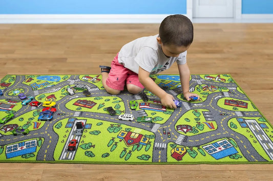 Kids Carpet Playmat Rug