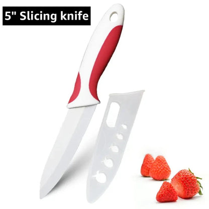 Ceramic Kitchen knives