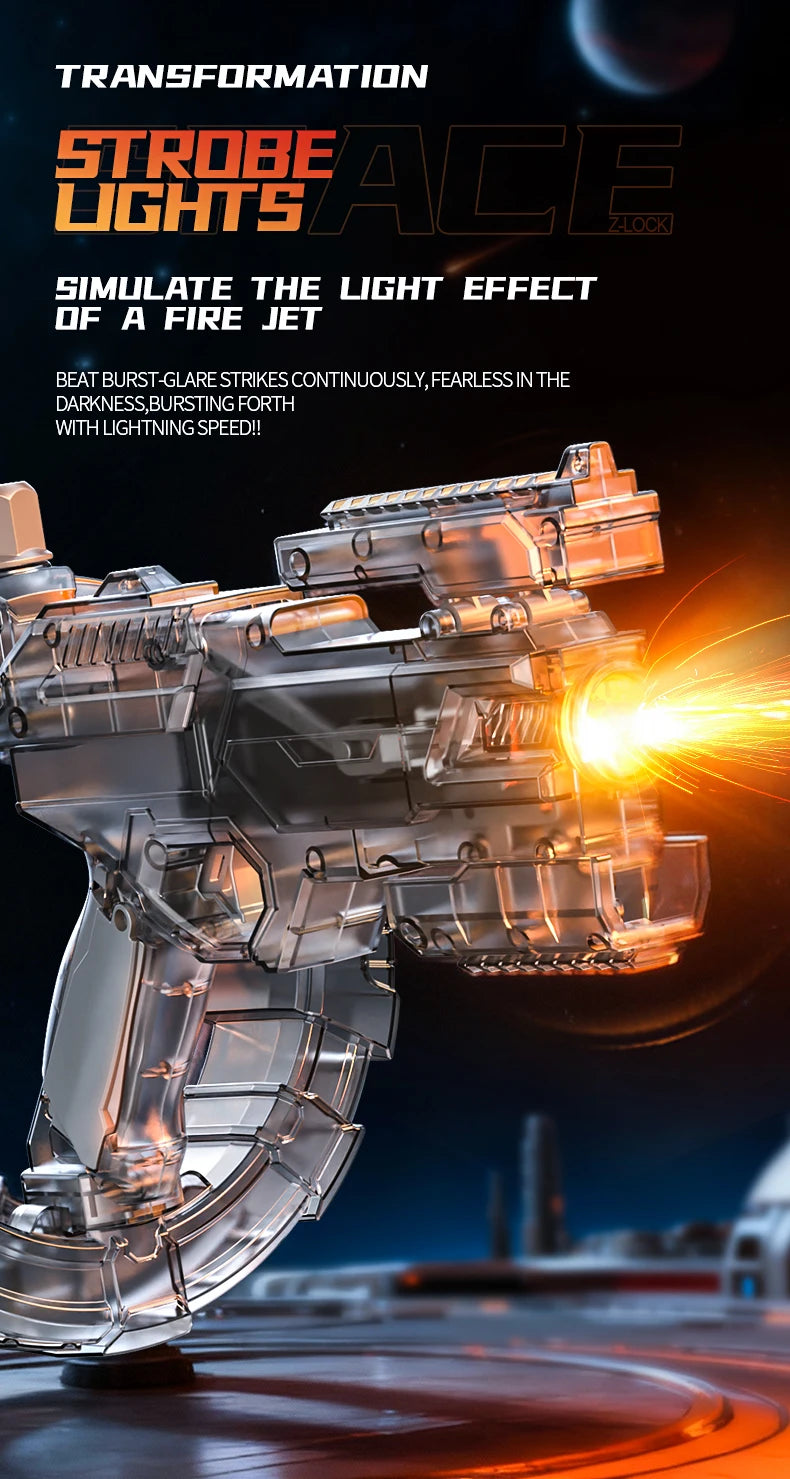 Electric Water Blasters
