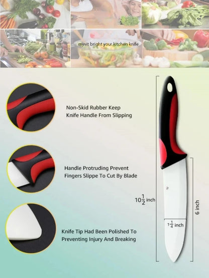 Ceramic Kitchen knives