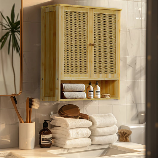 Storage Cupboard Wall Mounted