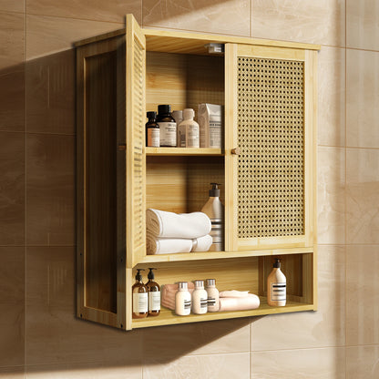 Storage Cupboard Wall Mounted