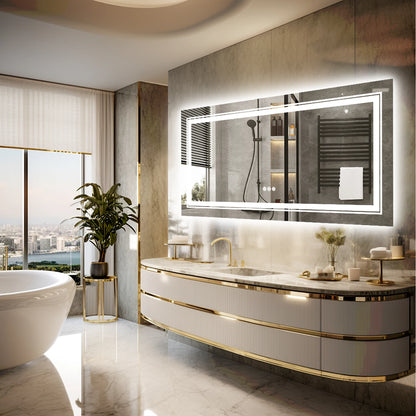 Extra Large Mirror LED