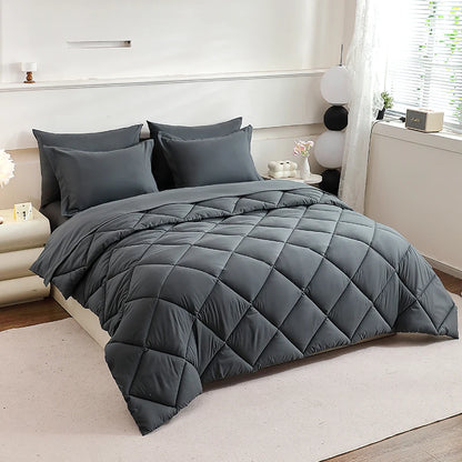5pcs/7pcs Bedding Sets