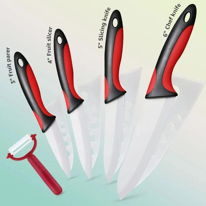 Ceramic Kitchen knives