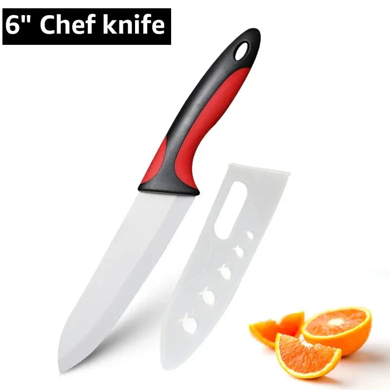 Ceramic Kitchen knives