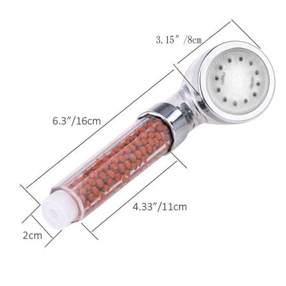 LED Shower Head