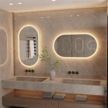 Led Bathroom Mirror