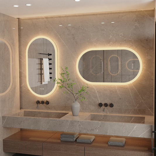 Led Bathroom Mirror