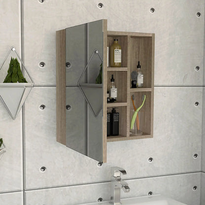 Medicine Cabinet With Mirror
