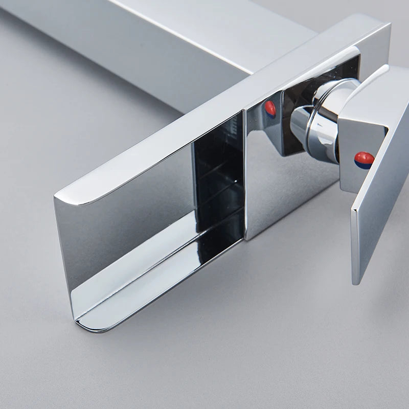 Waterfall Higher Basin Faucet